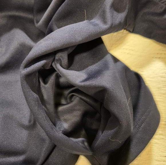 Callaway Navy Quarter-Zip Pullover Size Small - Picture 5 of 7